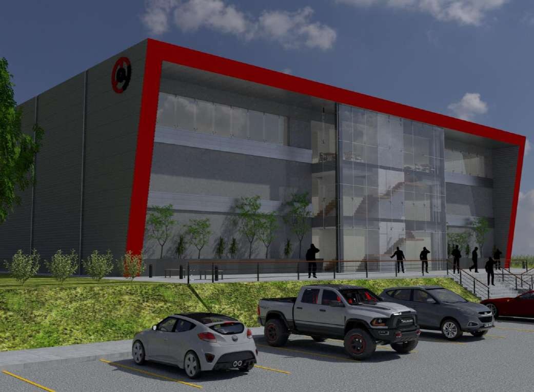 Proyecto ejecutivo Ying Lung